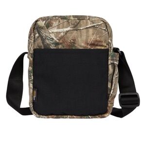 Supreme Denim Shoukder Bag Real Tree AP Camo FW25 Week 1